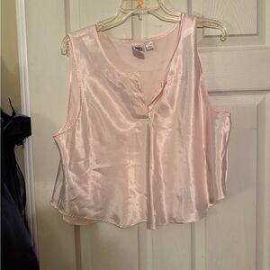 Women’s xxl top xl bottoms pajama set